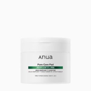Anua Heartleaf 77 Clear Pad (70 Pads) front
