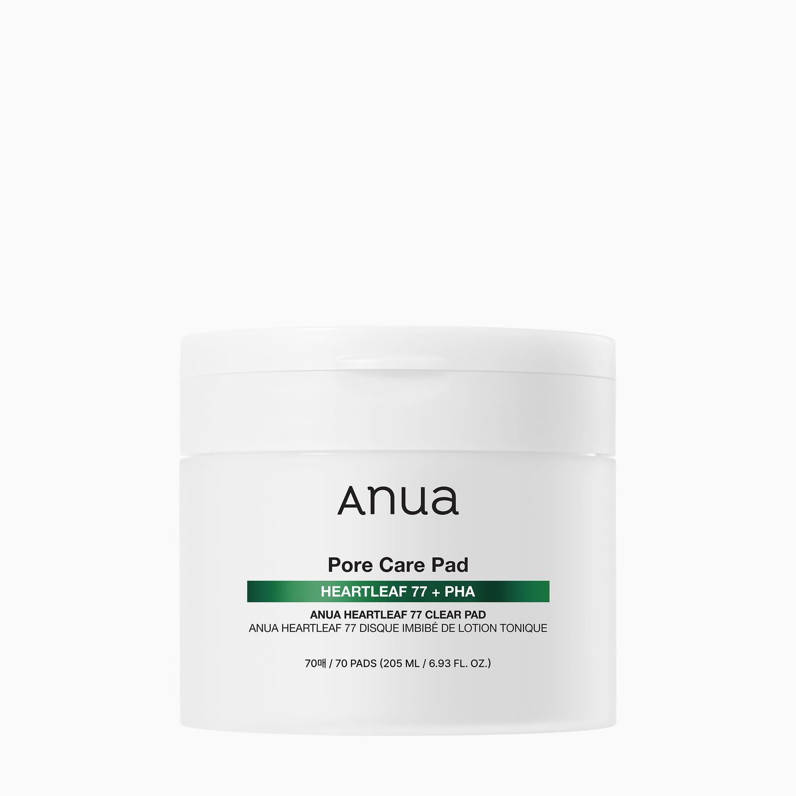 Anua Heartleaf 77 Clear Pad (70 Pads)