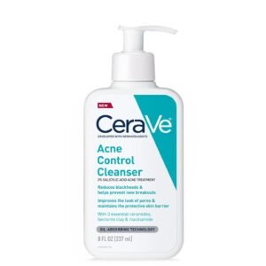 CeraVe Acne Control Cleanser 237ml front