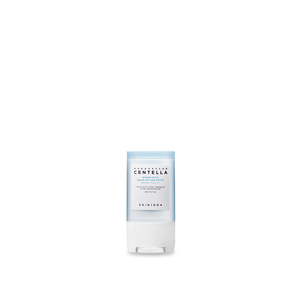 SKIN1004 Madagascar Centella Hyalu-Cica Silky-Fit Sun Stick SPF50+ PA++++ 20g