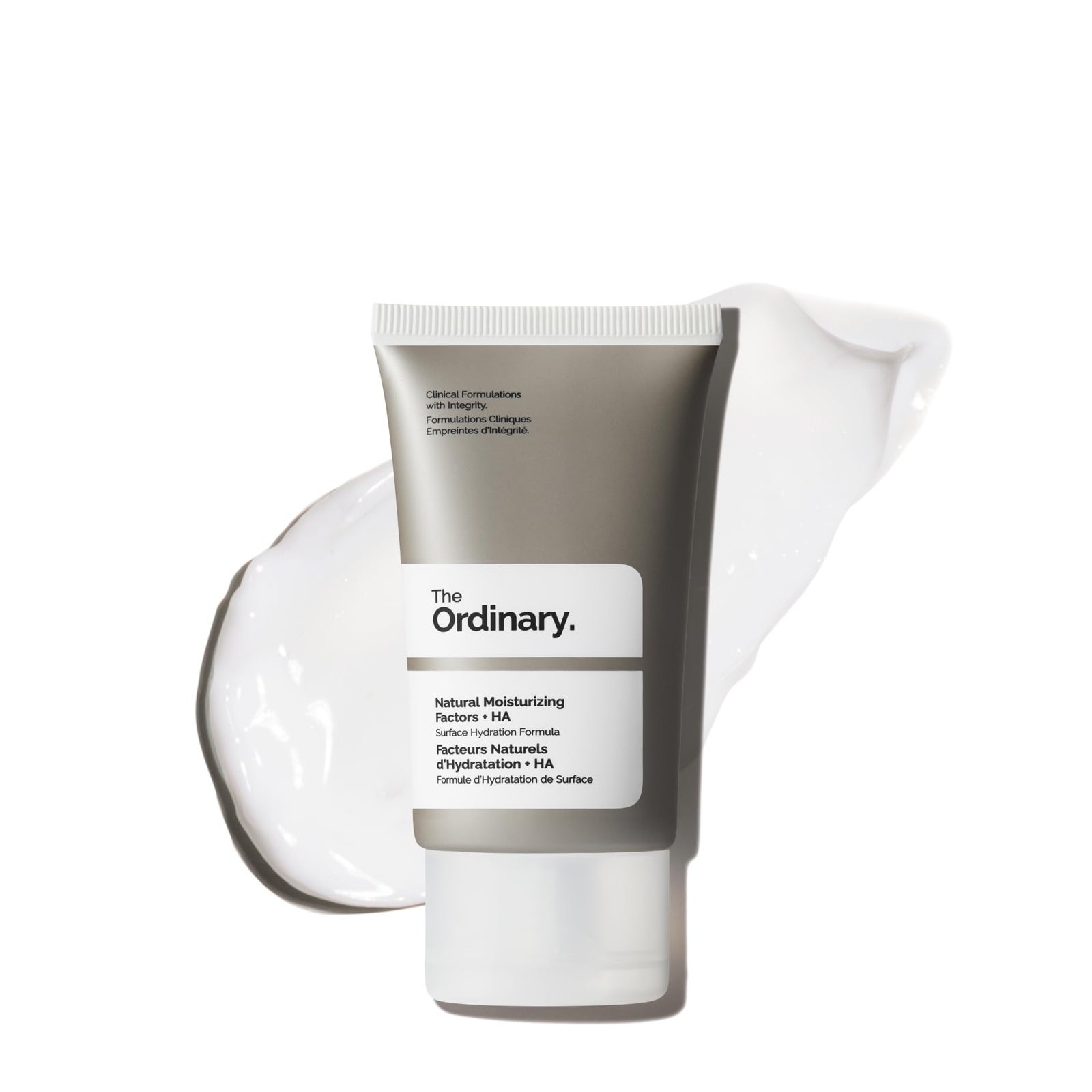 The Ordinary Natural Moisturizing Factors + HA 100ml texture