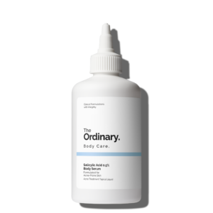 The Ordinary Salicylic Acid 0.5% Body Serum 240ml front