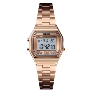 SKMEI 1415 Women's Digital Retro Watch