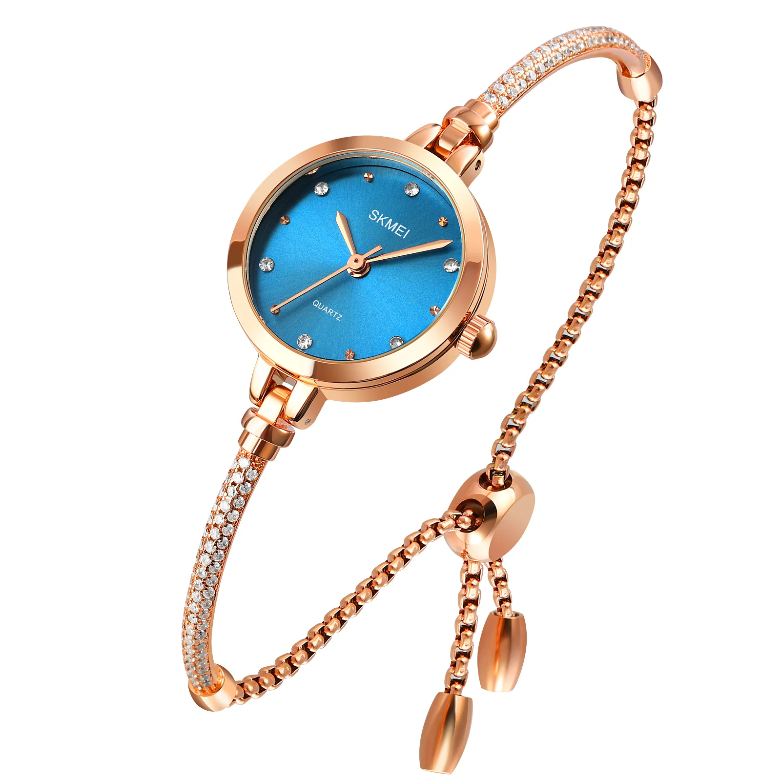 SKMEI 1805 Women's Analog Quartz Bracelet Watch — view 4 of 10