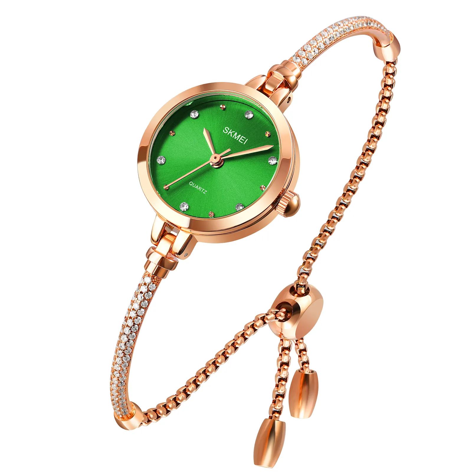 SKMEI 1805 Women's Analog Quartz Bracelet Watch — view 7 of 10