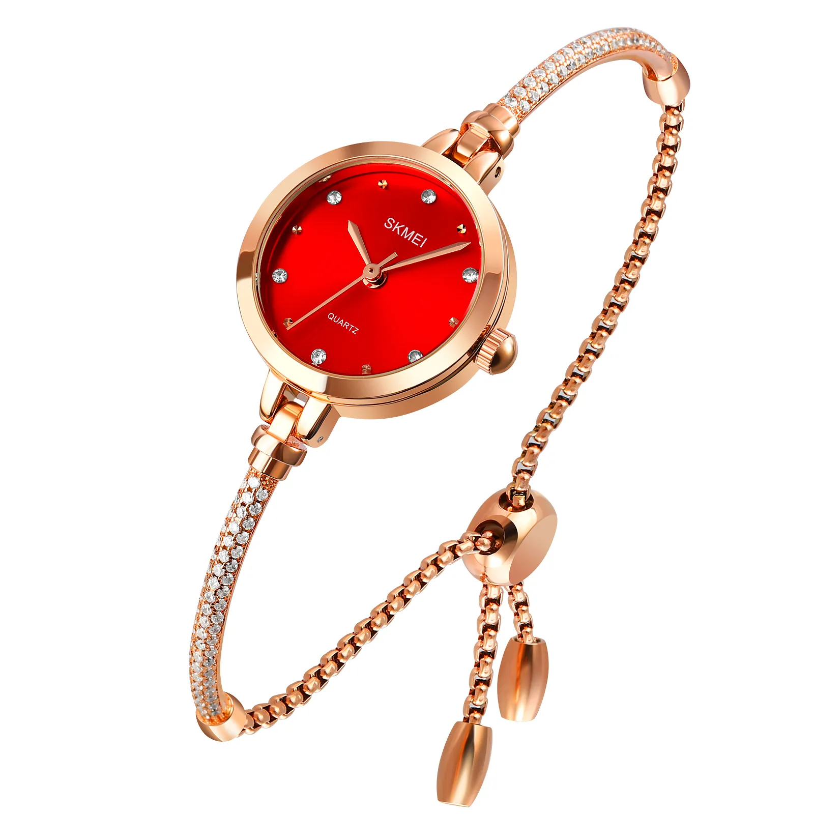 SKMEI 1805 Women's Analog Quartz Bracelet Watch — view 8 of 10