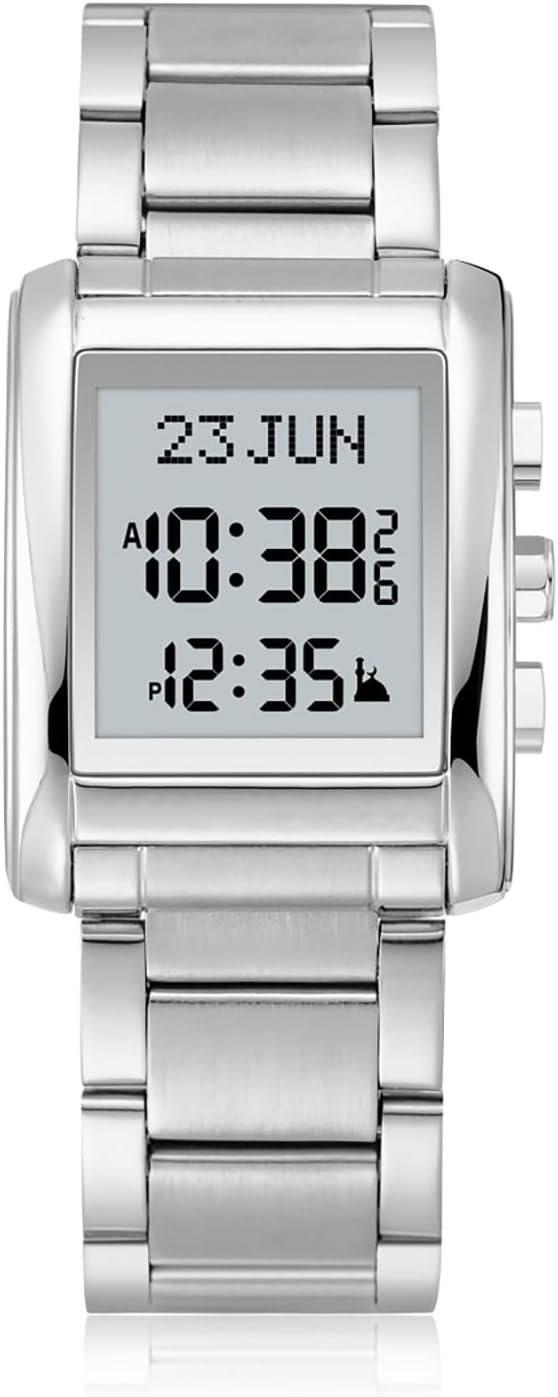 SKMEI 1815 Digital Azan Prayer Watch