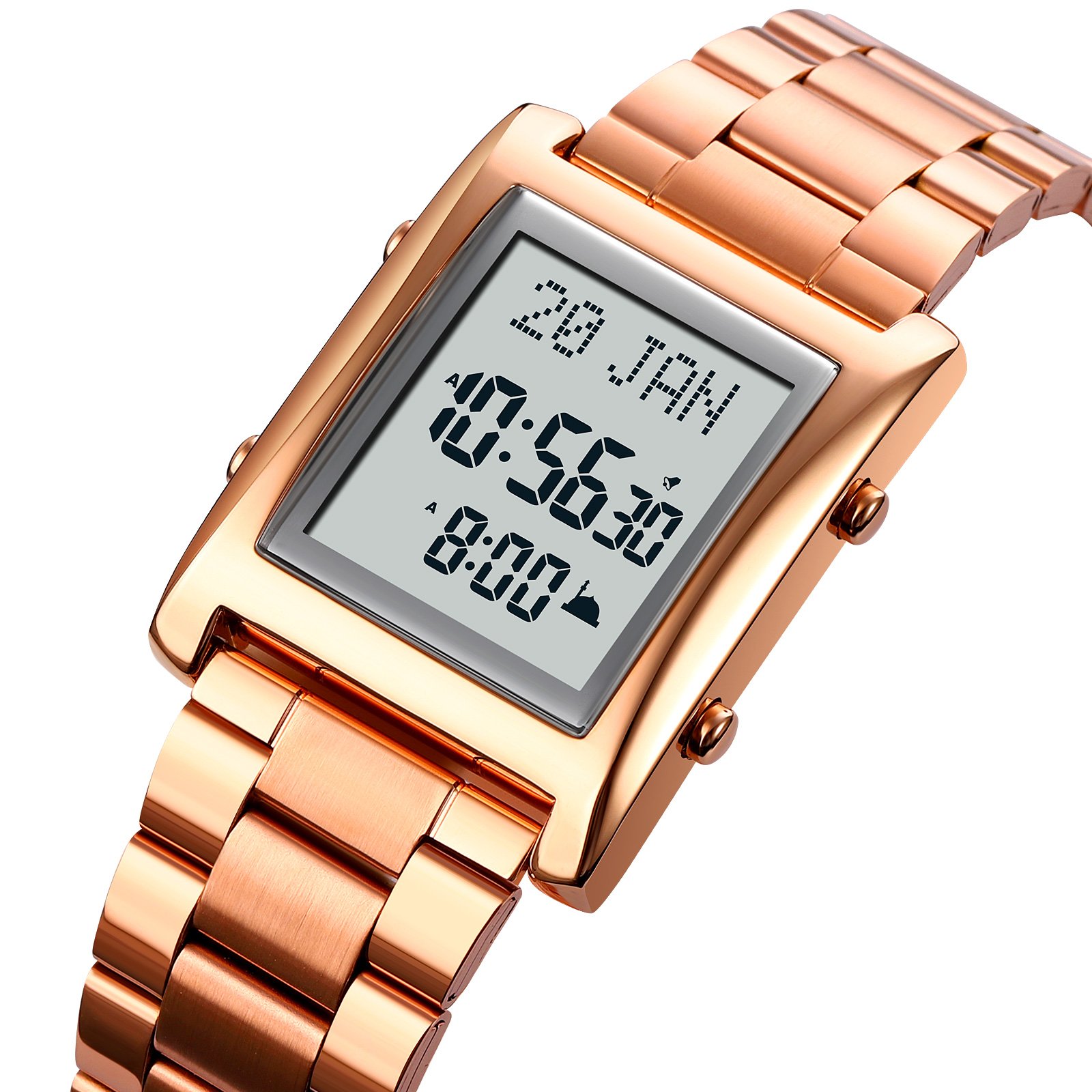 SKMEI 1815 Digital Azan Prayer Watch — view 10 of 11