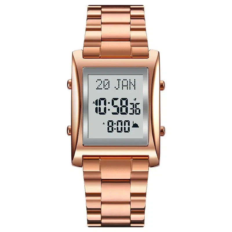 SKMEI 1815 Digital Azan Prayer Watch — view 11 of 11