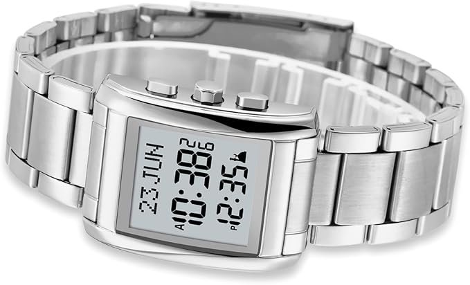 SKMEI 1815 Digital Azan Prayer Watch — view 2 of 11
