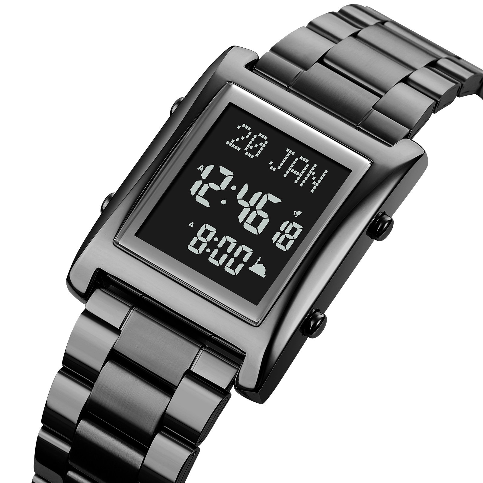 SKMEI 1815 Digital Azan Prayer Watch — view 6 of 11