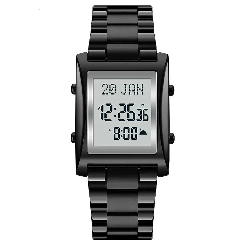 SKMEI 1815 Digital Azan Prayer Watch — view 7 of 11