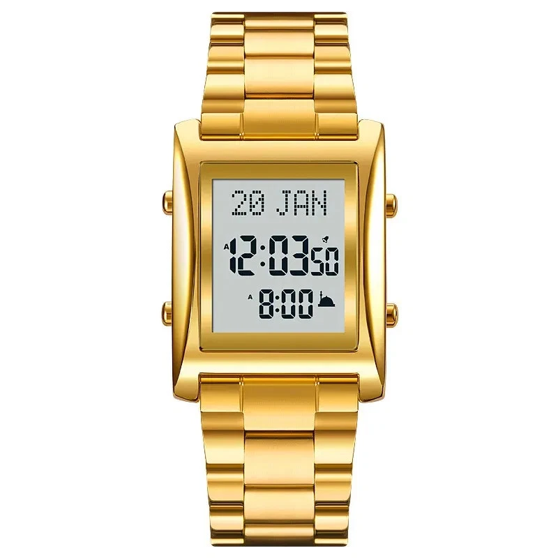 SKMEI 1815 Digital Azan Prayer Watch — view 9 of 11