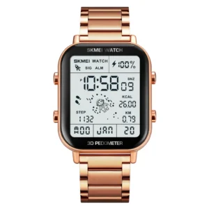 SKMEI 1888 Digital Pedometer Watch