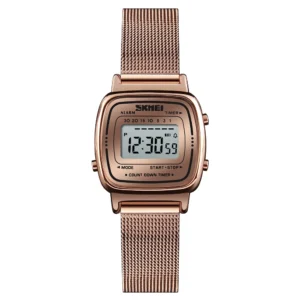 SKMEI 1901 Women's Slim Digital Watch