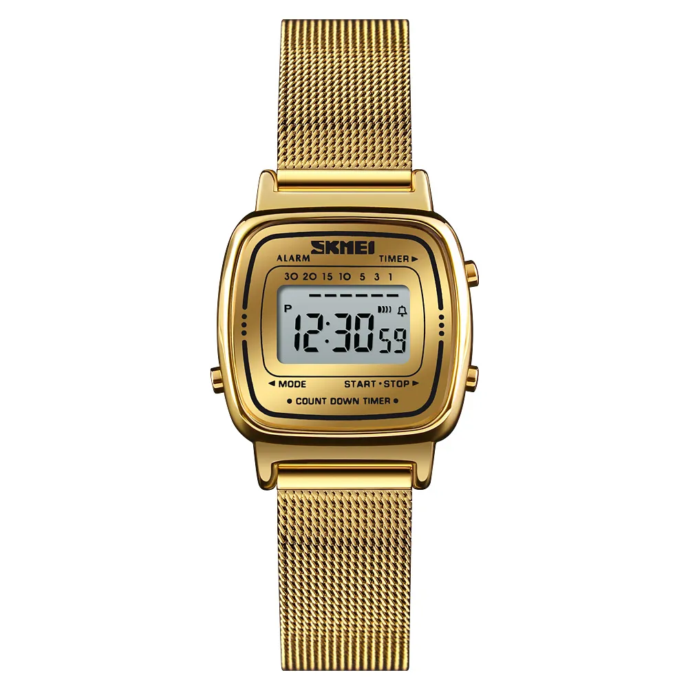 SKMEI 1901 Women's Slim Digital Watch — view 4 of 6
