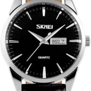 SKMEI 2075 Classic Analog Quartz Watch
