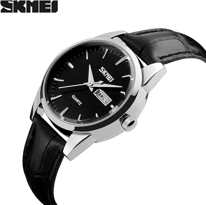 SKMEI 2075 Classic Analog Quartz Watch — view 3 of 5