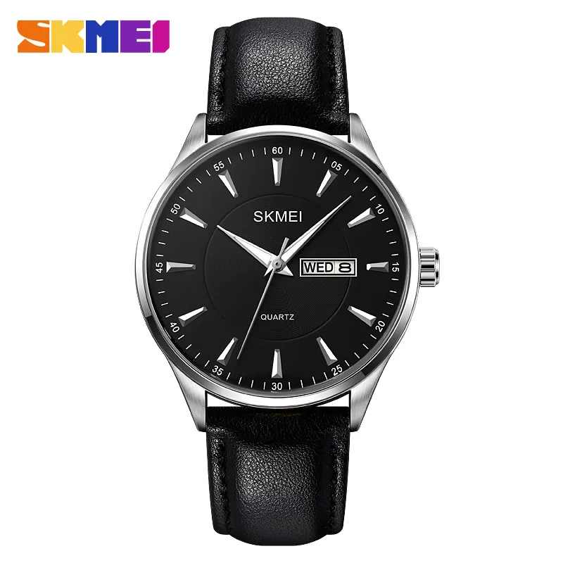 SKMEI 2075 Classic Analog Quartz Watch — view 5 of 5