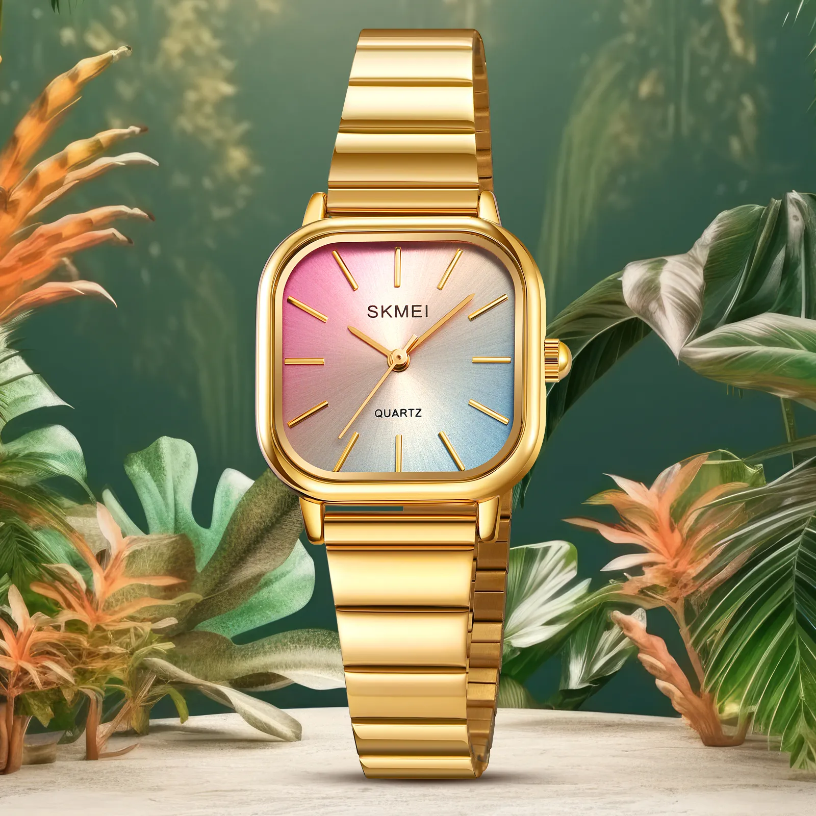 SKMEI 2190 Women's Analog Quartz Watch