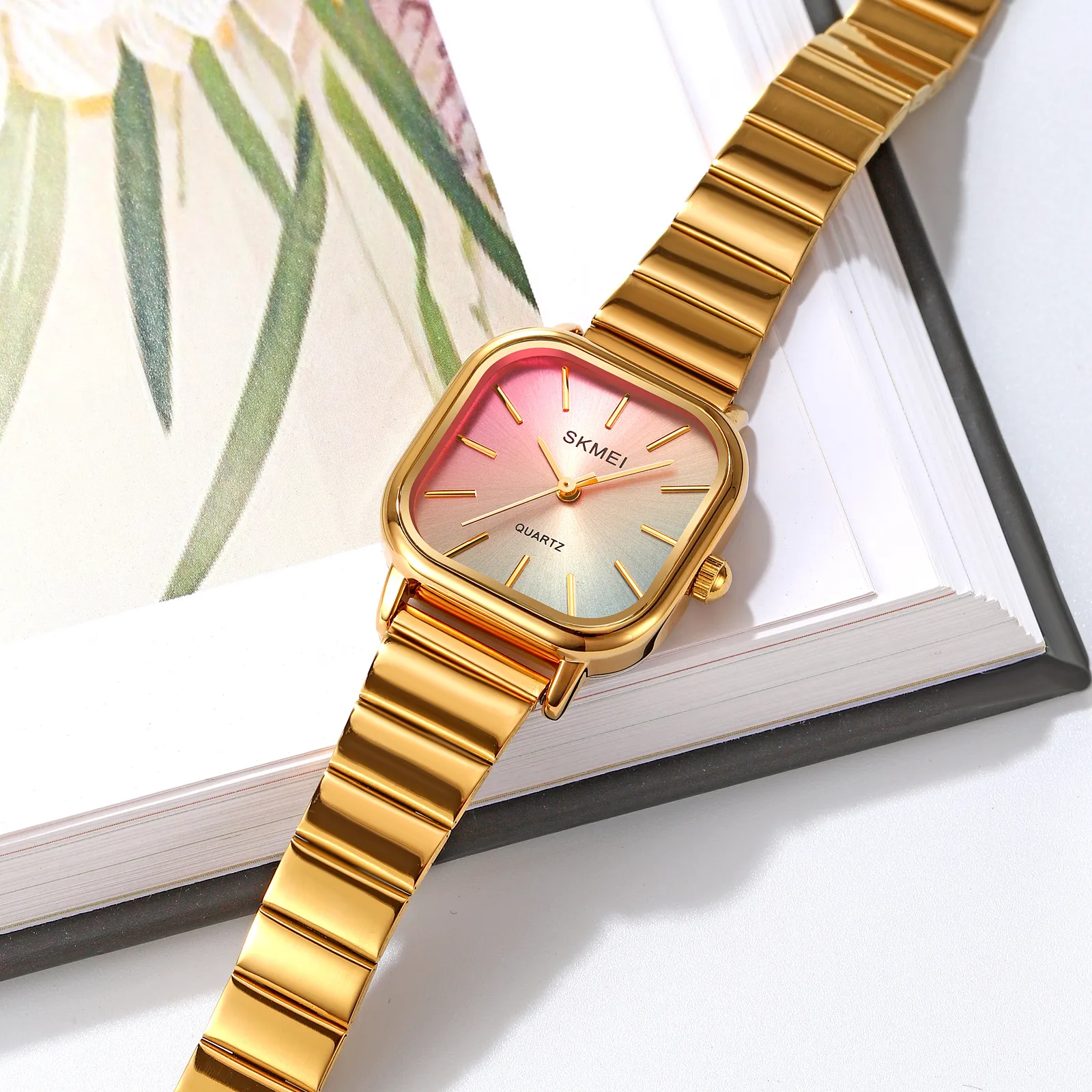 SKMEI 2190 Women's Analog Quartz Watch