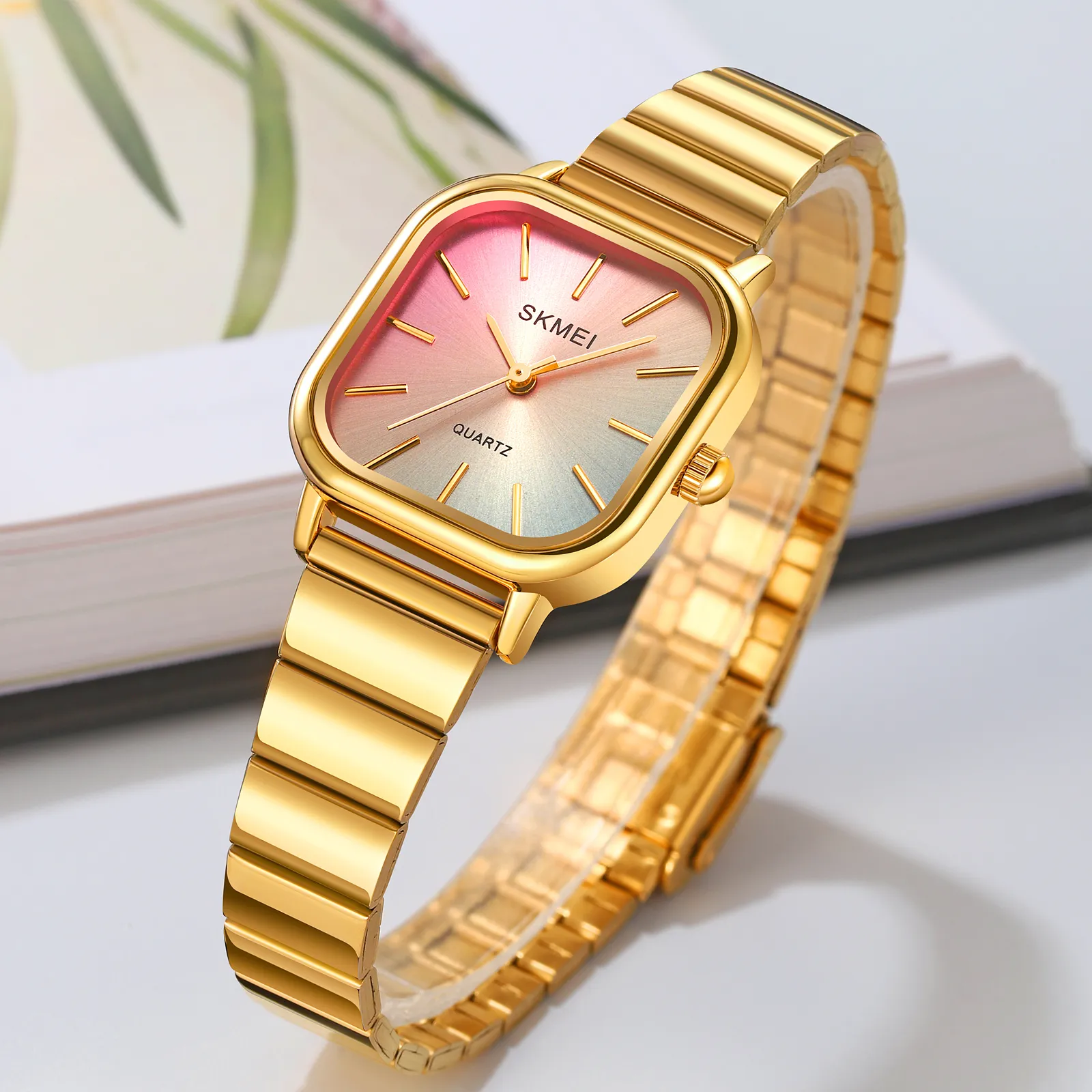 SKMEI 2190 Women's Analog Quartz Watch