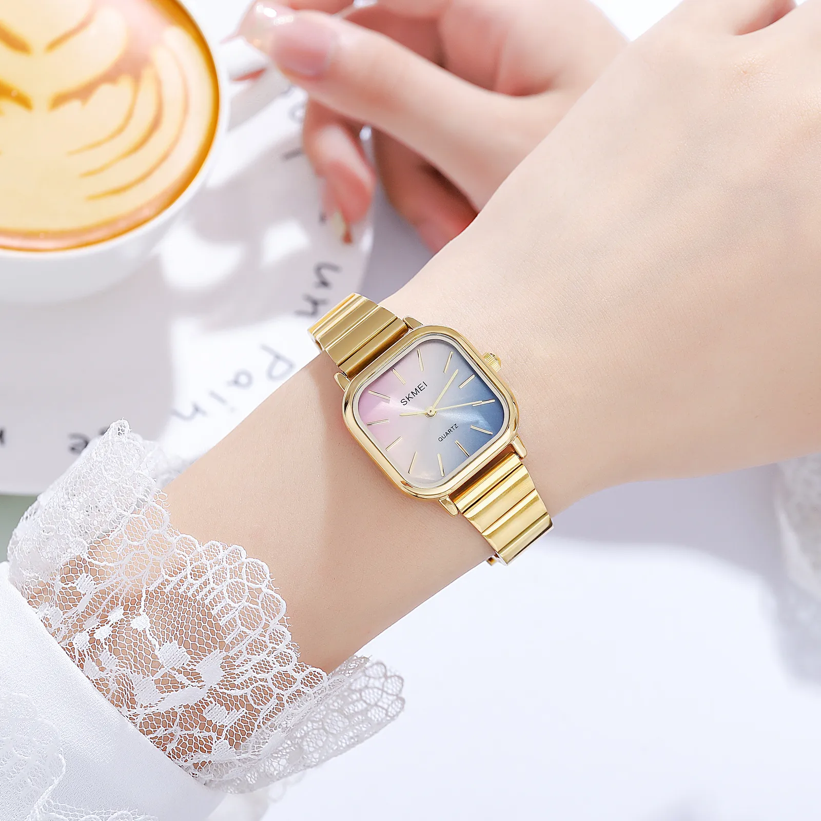 SKMEI 2190 Women's Analog Quartz Watch