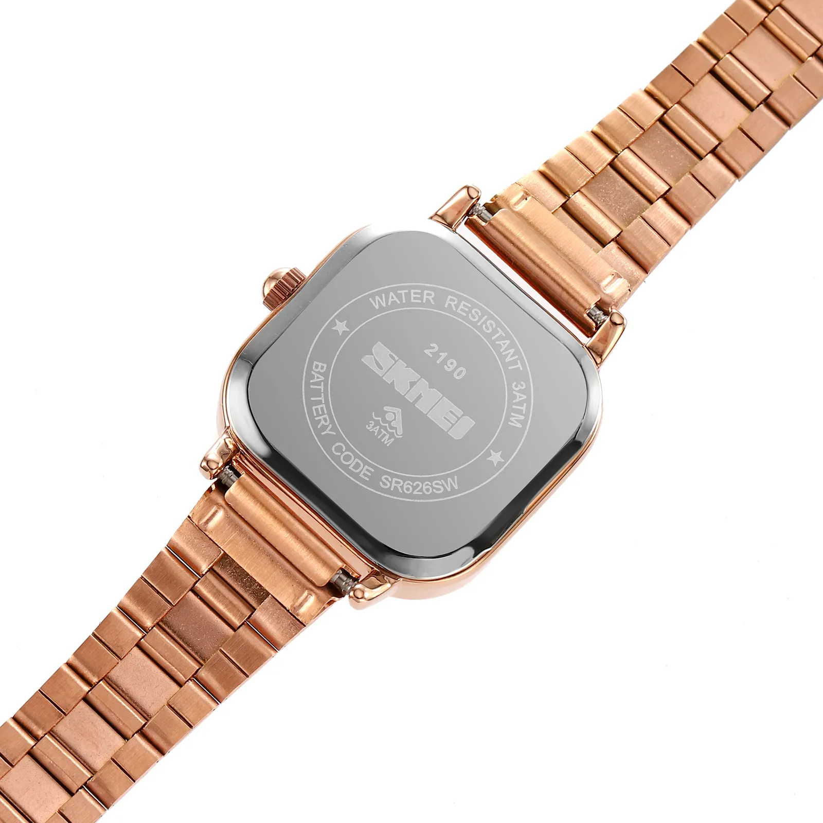SKMEI 2190 Women's Analog Quartz Watch