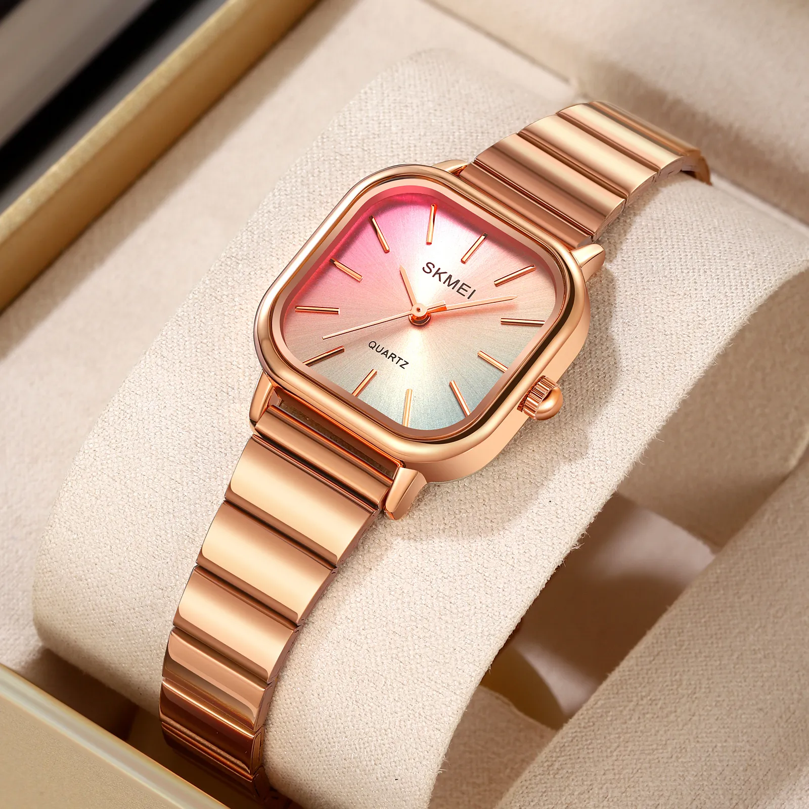 SKMEI 2190 Women's Analog Quartz Watch