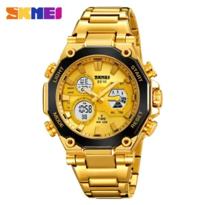 SKMEI 2210 Analog Digital Sports Watch
