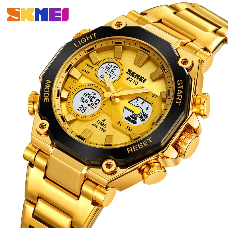 SKMEI 2210 Analog Digital Sports Watch — view 4 of 4