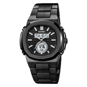 SKMEI 2279 Analog Digital Dual Time Watch