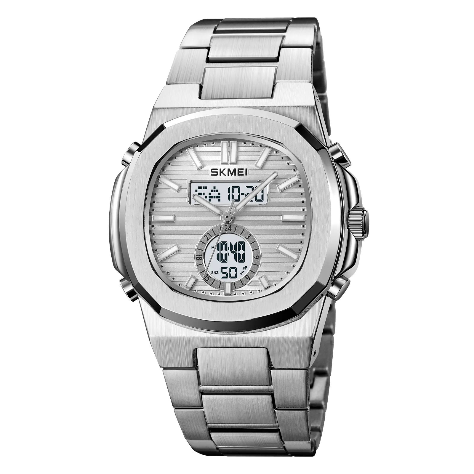 SKMEI 2279 Analog Digital Dual Time Watch — view 10 of 12