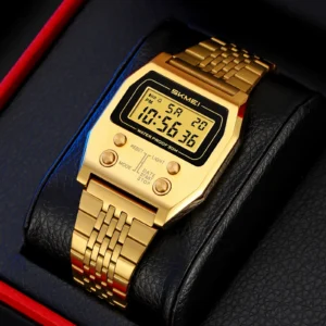 SKMEI 2460 Retro Digital Watch