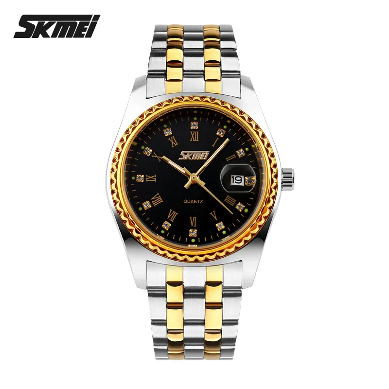SKMEI 9098 Classic Analog Quartz Watch — view 4 of 4
