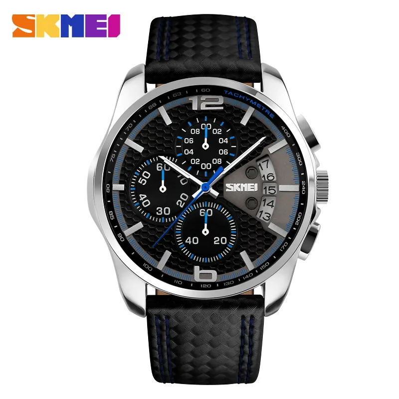 SKMEI 9106 Analog Sports Watch