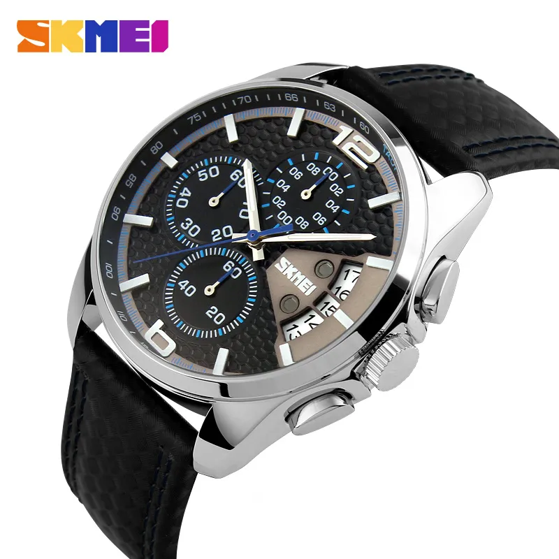 SKMEI 9106 Analog Sports Watch — view 2 of 4