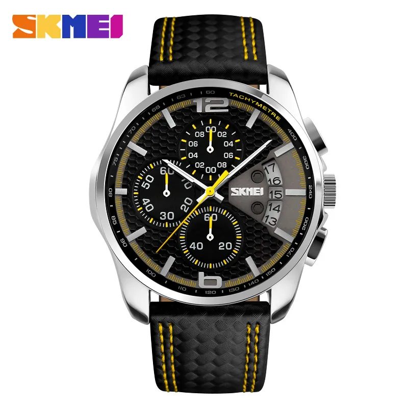 SKMEI 9106 Analog Sports Watch — view 3 of 4