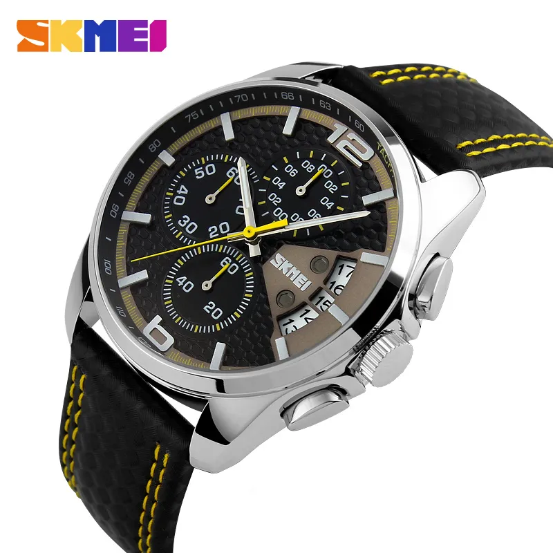 SKMEI 9106 Analog Sports Watch — view 4 of 4