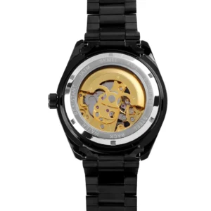 SKMEI 9194 Automatic Mechanical Skeleton Watch