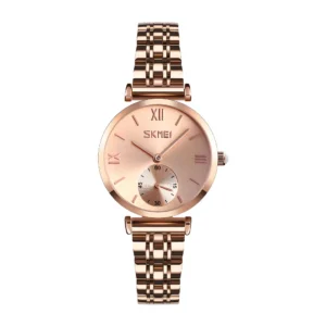 SKMEI 9198 Women's Analog Quartz Watch