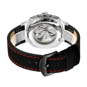 SKMEI 9271 Automatic Mechanical Skeleton Watch