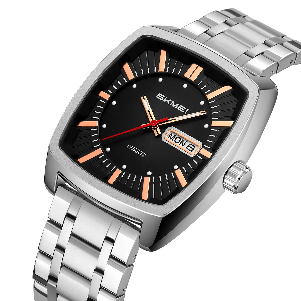 SKMEI 9354 Business Analog Quartz Watch — view 5 of 12