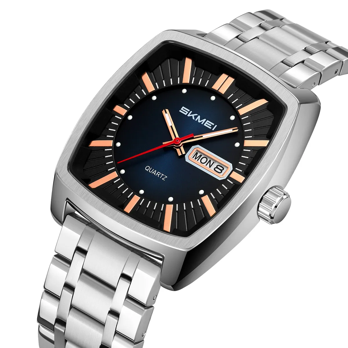 SKMEI 9354 Business Analog Quartz Watch — view 7 of 12
