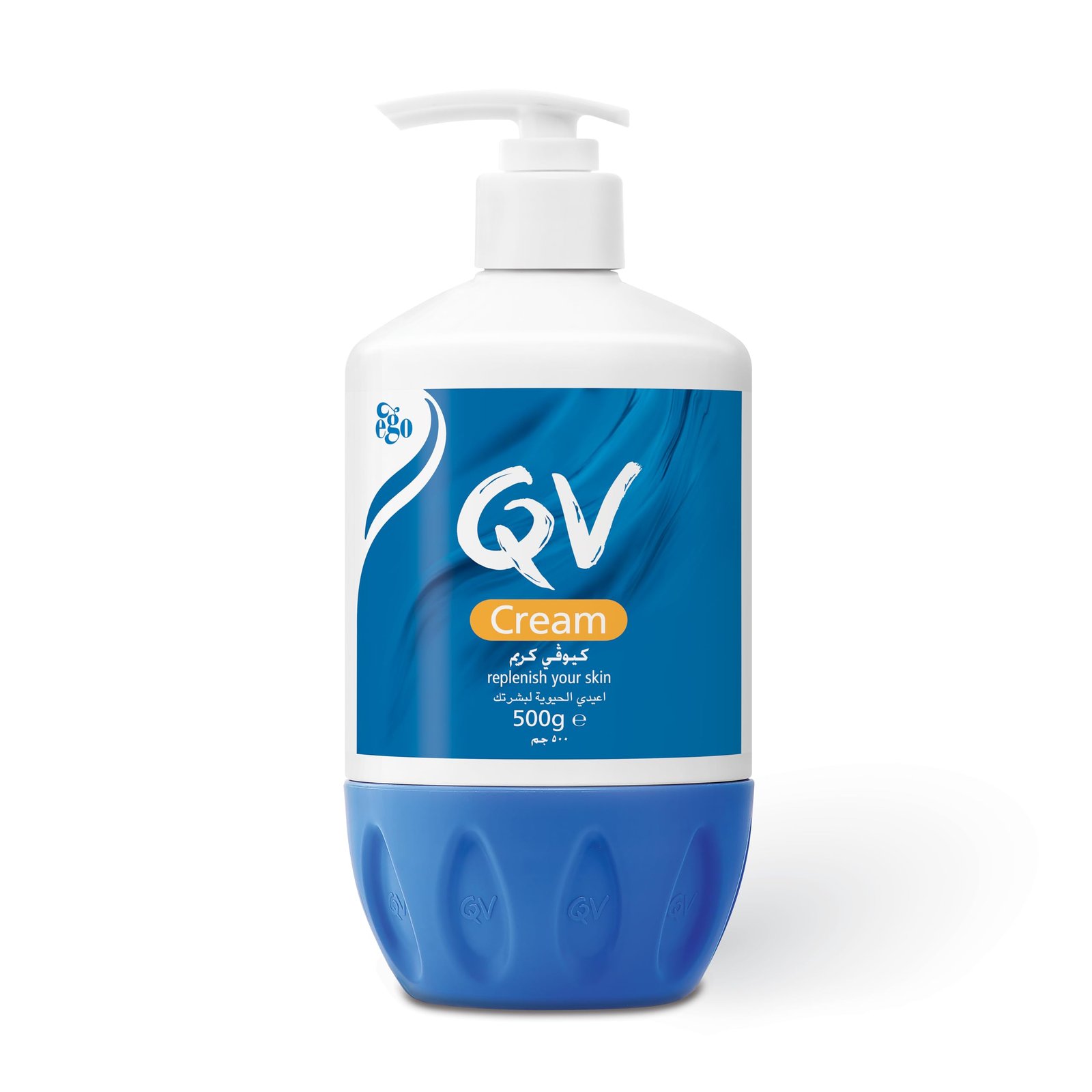 QV Cream 500g Pump