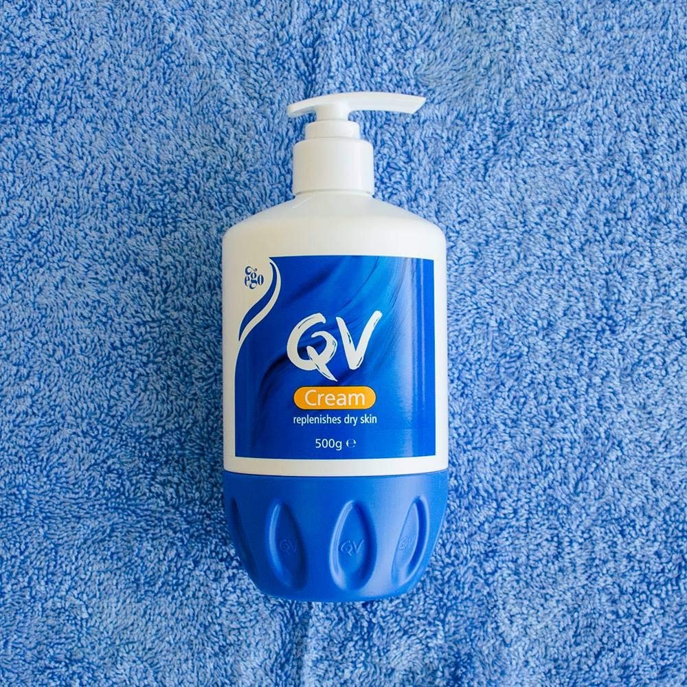 QV Cream 500g Pump — view 6 of 6