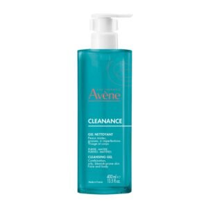 Avene Cleanance Cleansing Gel 400ml front