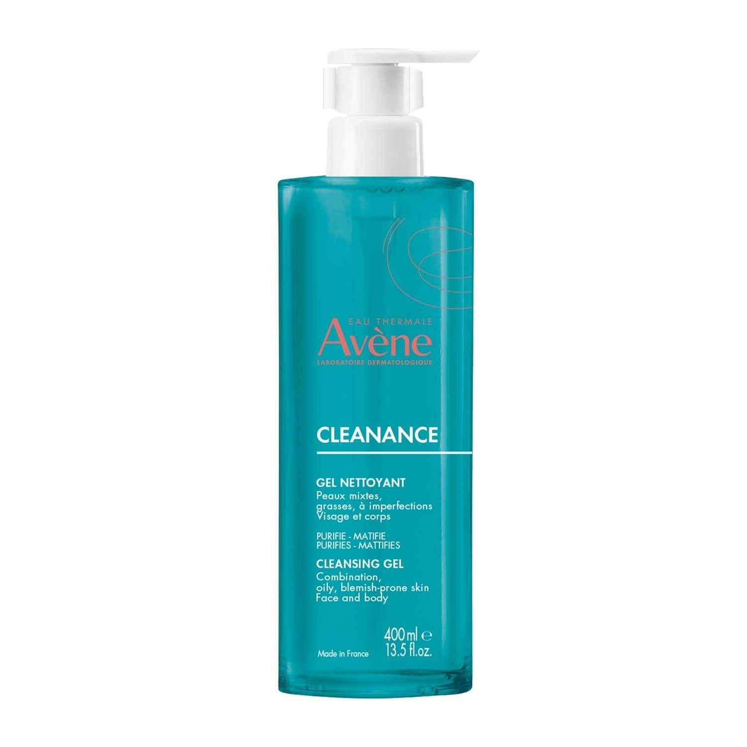 Avene Cleanance Cleansing Gel 400ml