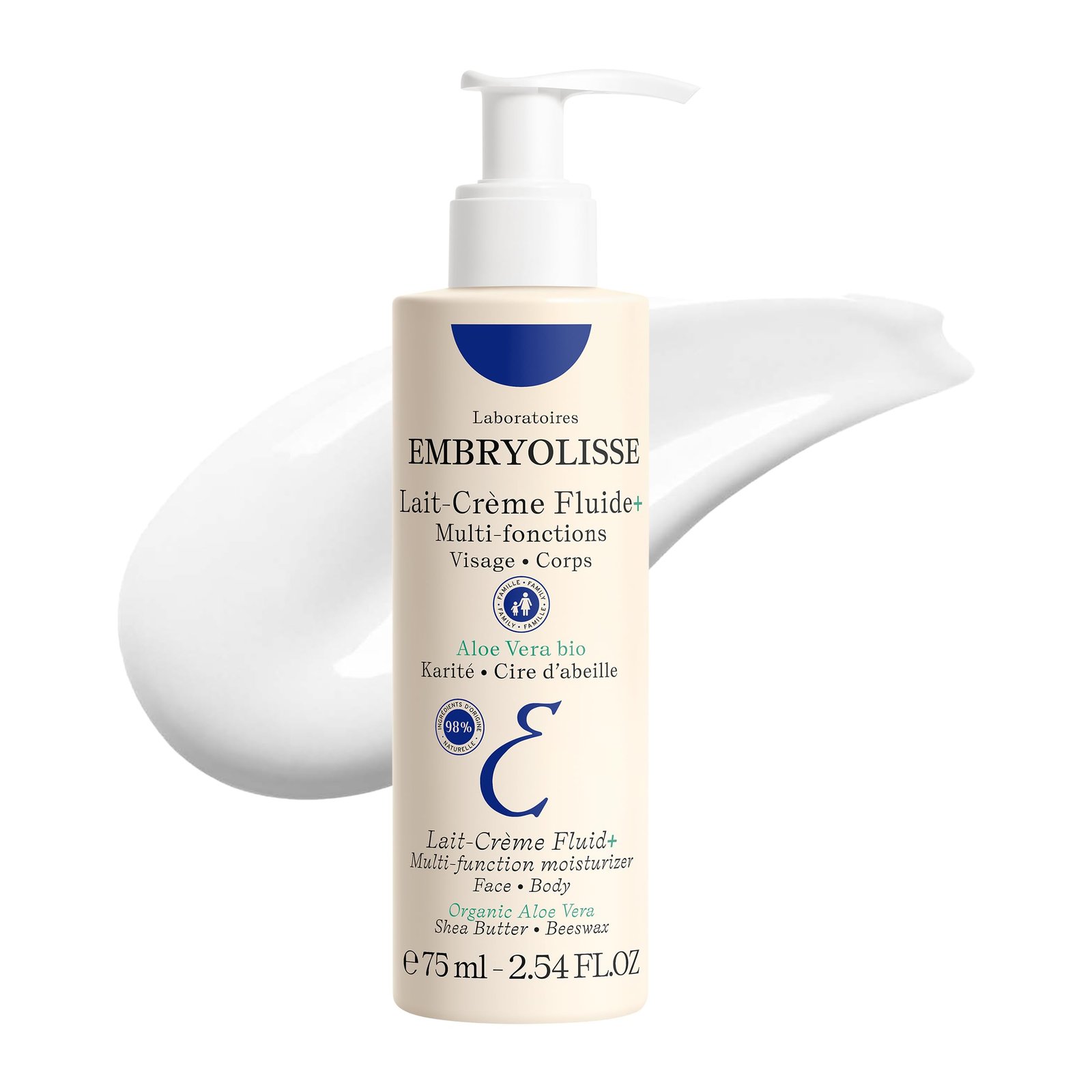 Embryolisse Lait-Creme Fluide 75ml