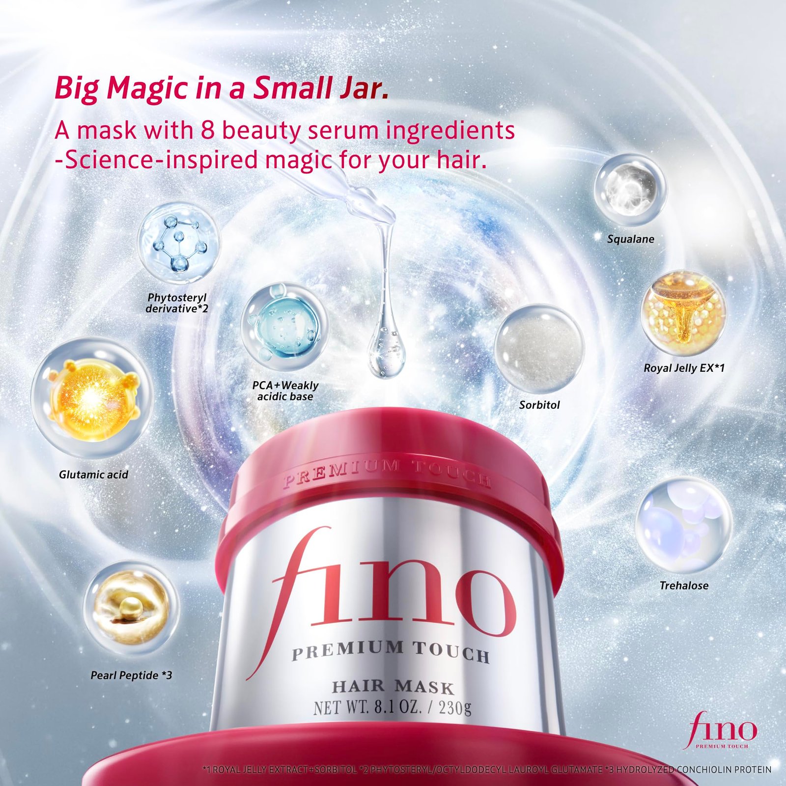 Fino Premium Touch Hair Mask 230g — view 2 of 6
